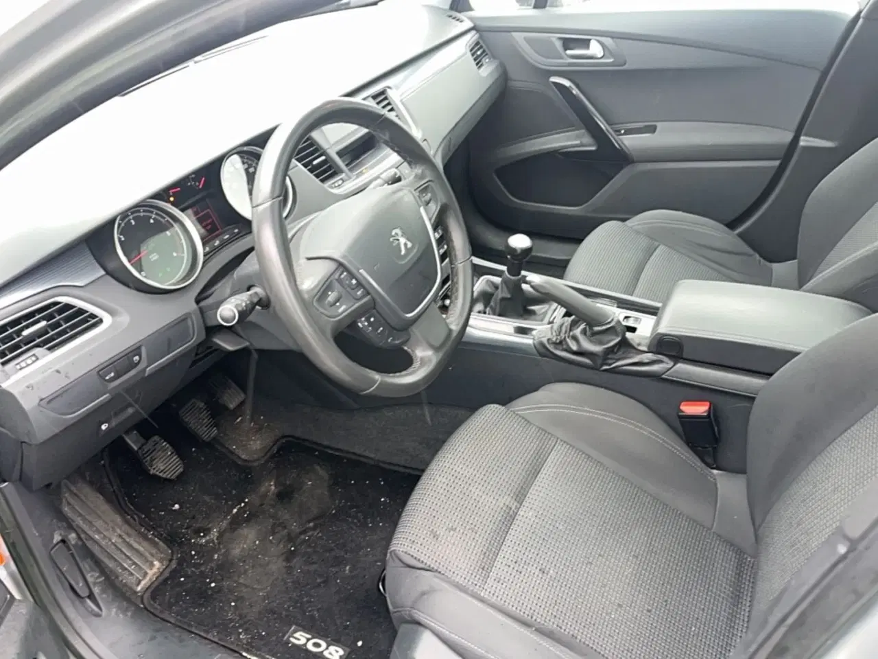 Billede 8 - Peugeot 508 1,6 e-HDi 114 Active SW