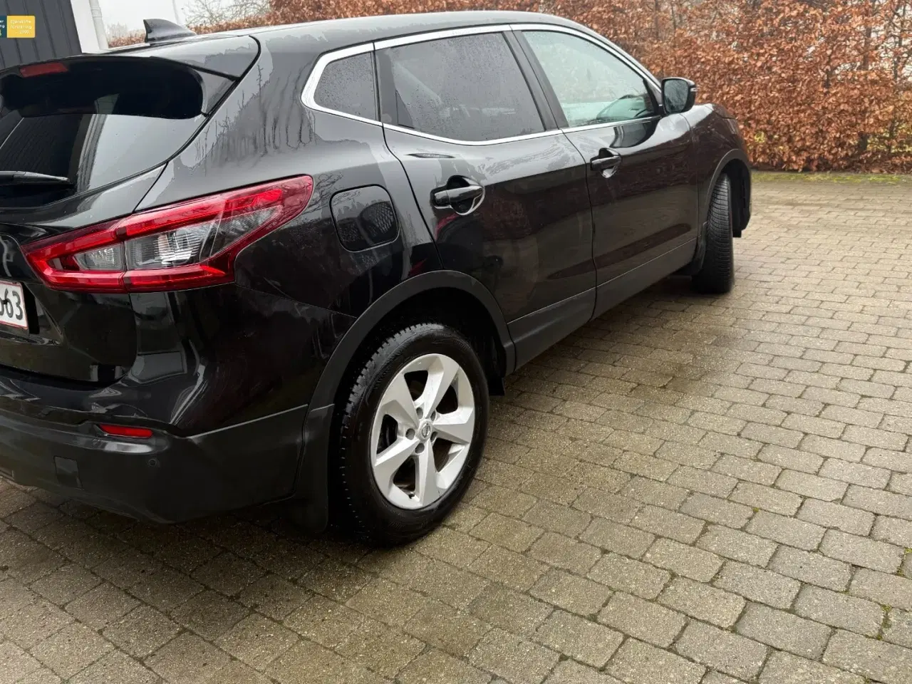 Billede 2 - Nissan Qashqai 1,2 Dig-T 115 Acenta