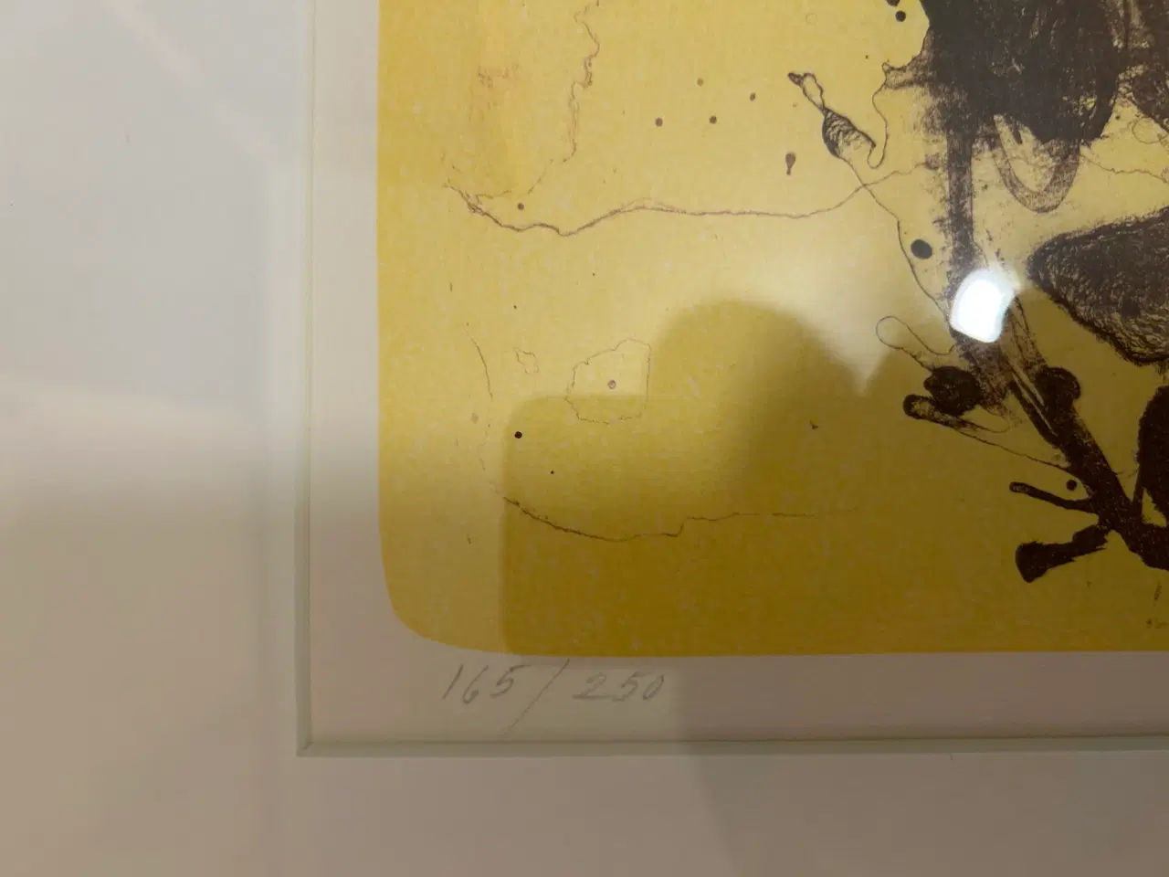 Billede 3 - John Olsen Svedtegning