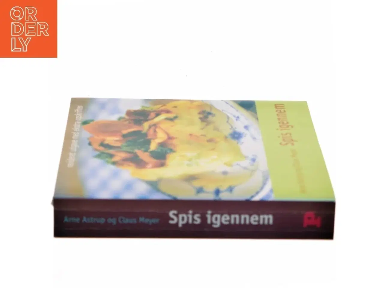 Billede 2 - Spis igennem (Bog)