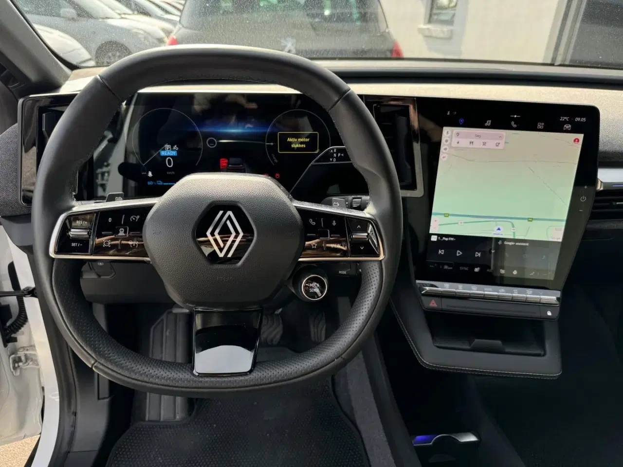 Billede 13 - Renault Mégane E-TECH Techno 220HK 5d Aut.