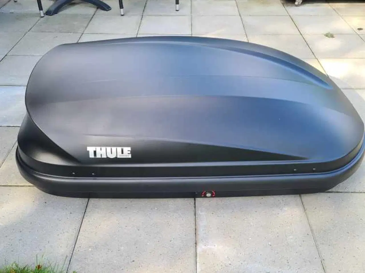 Billede 1 - Thule tagboks