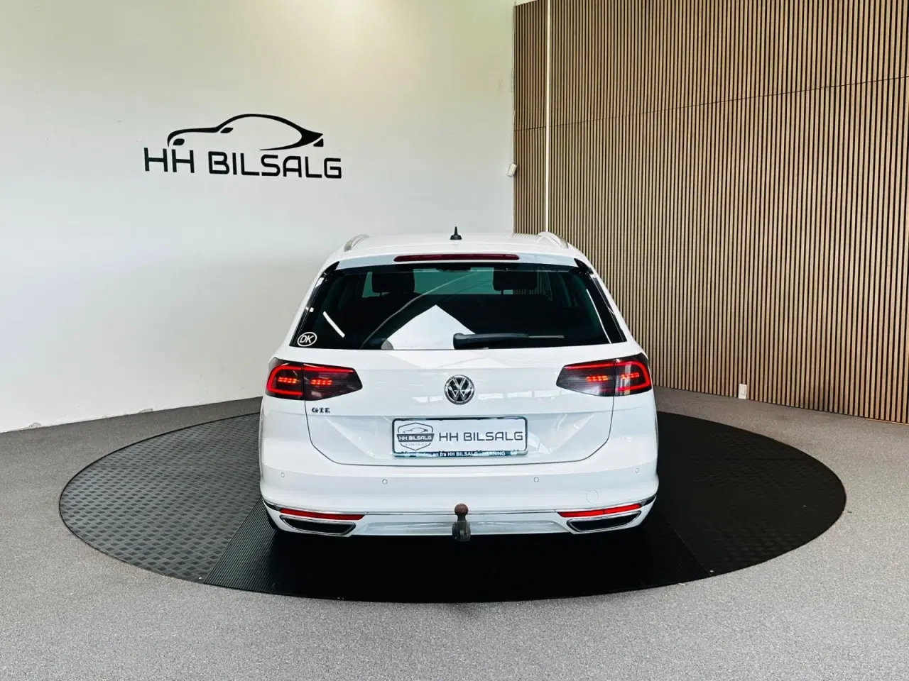 Billede 6 - VW Passat 1,4 GTE Highline+ Variant DSG