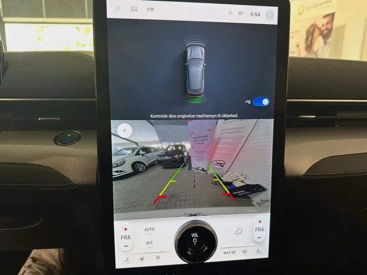 Billede 15 - Ford Mustang Mach-E 75 Standard Range