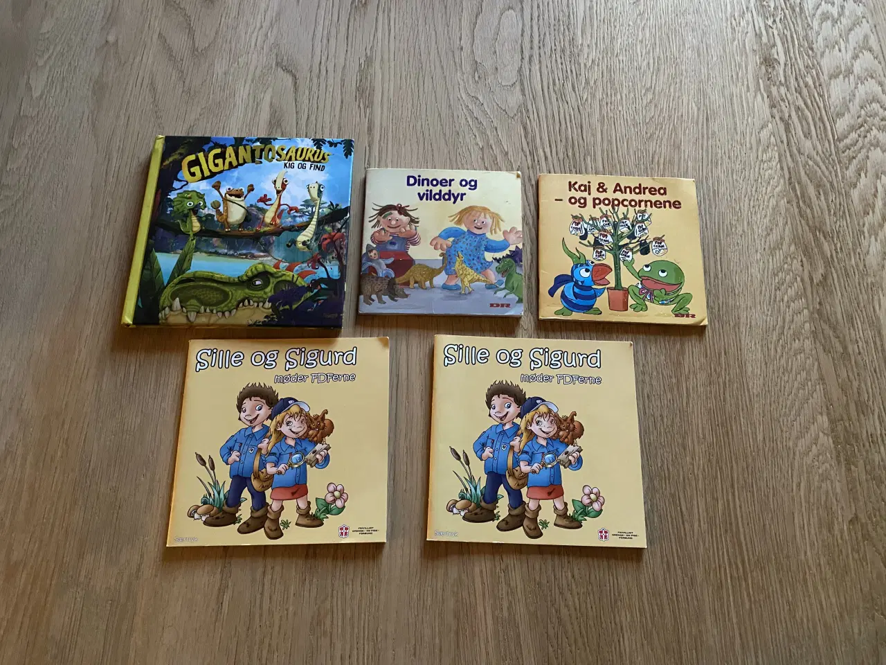 Billede 6 - Dumbo, dalmatiner, mm.