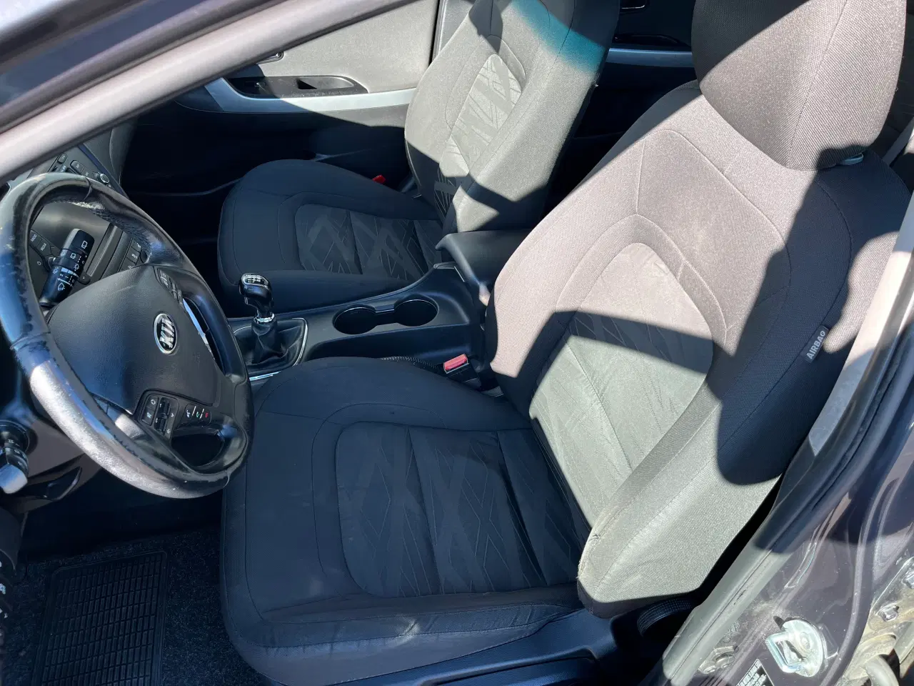 Billede 5 - Kia Ceed 1,6 CRDI 128 SW