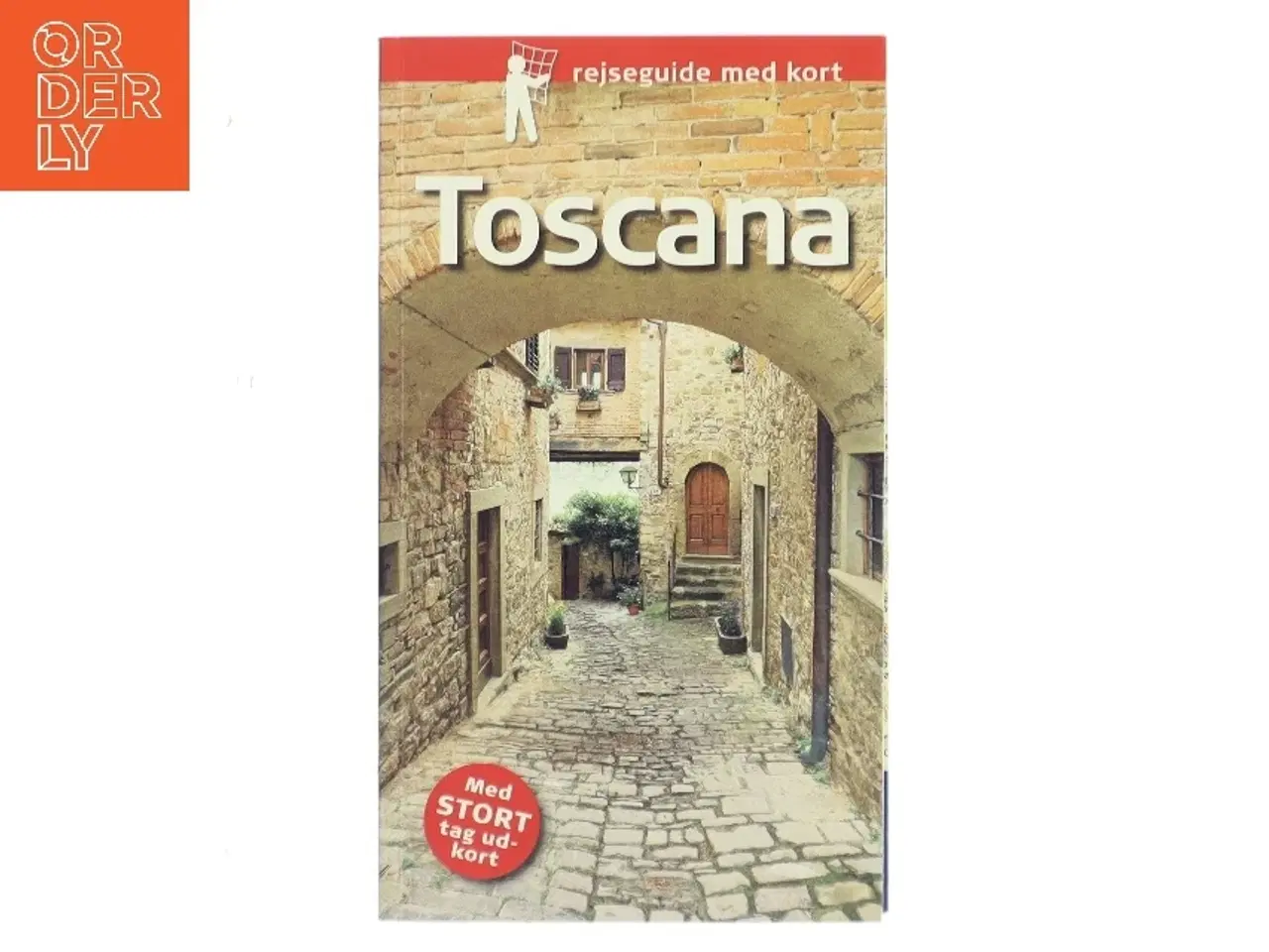 Billede 1 - Toscana af Christoph Hennig (Bog)