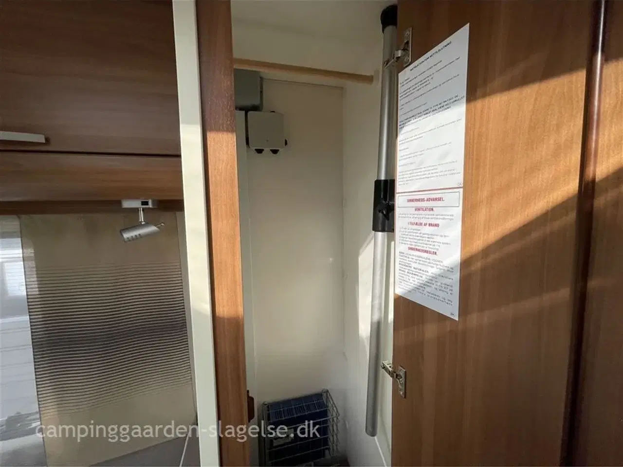 Billede 12 - 2014 - Adria Altea 432 PX   KOMMISSIONSVOGN