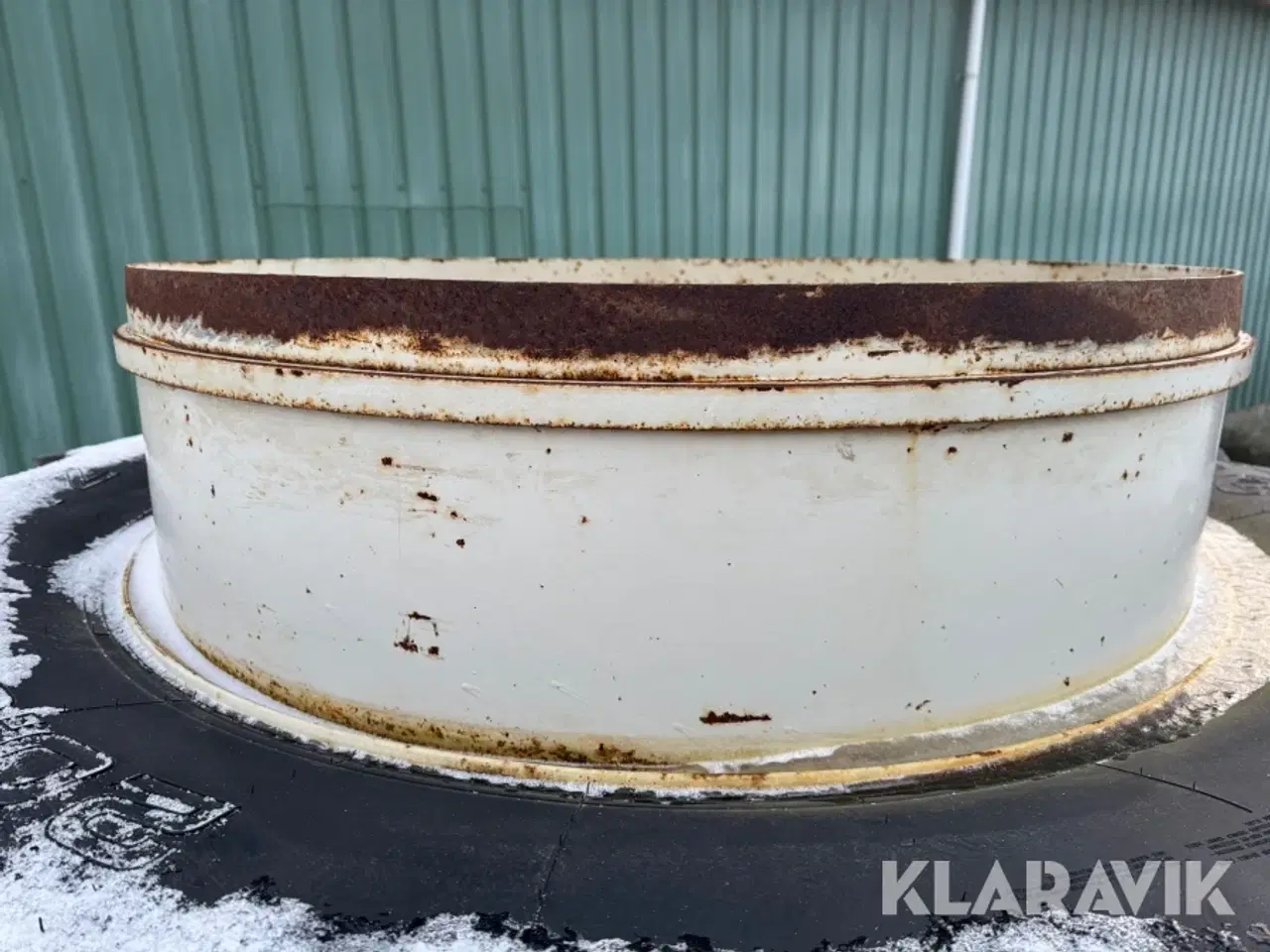 Billede 5 - Landbrugsdæk Baum 2 styks