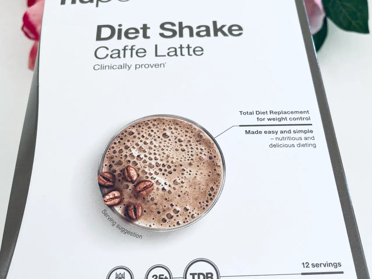 Billede 4 - Nupo pulver cafe latte 