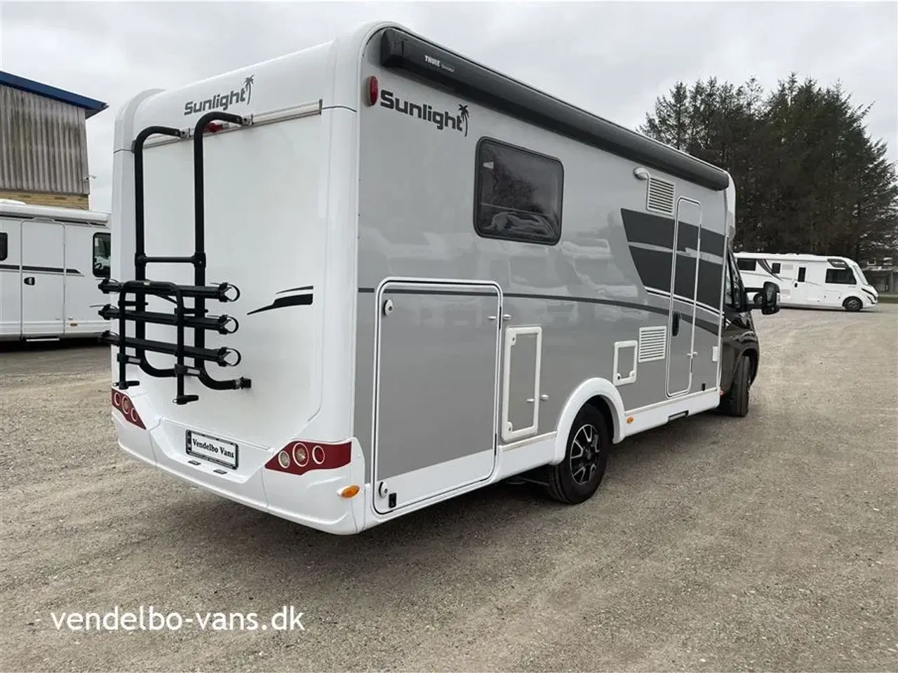 Billede 2 - 2020 - SunLight T 68 "XV" - Jubilæum.