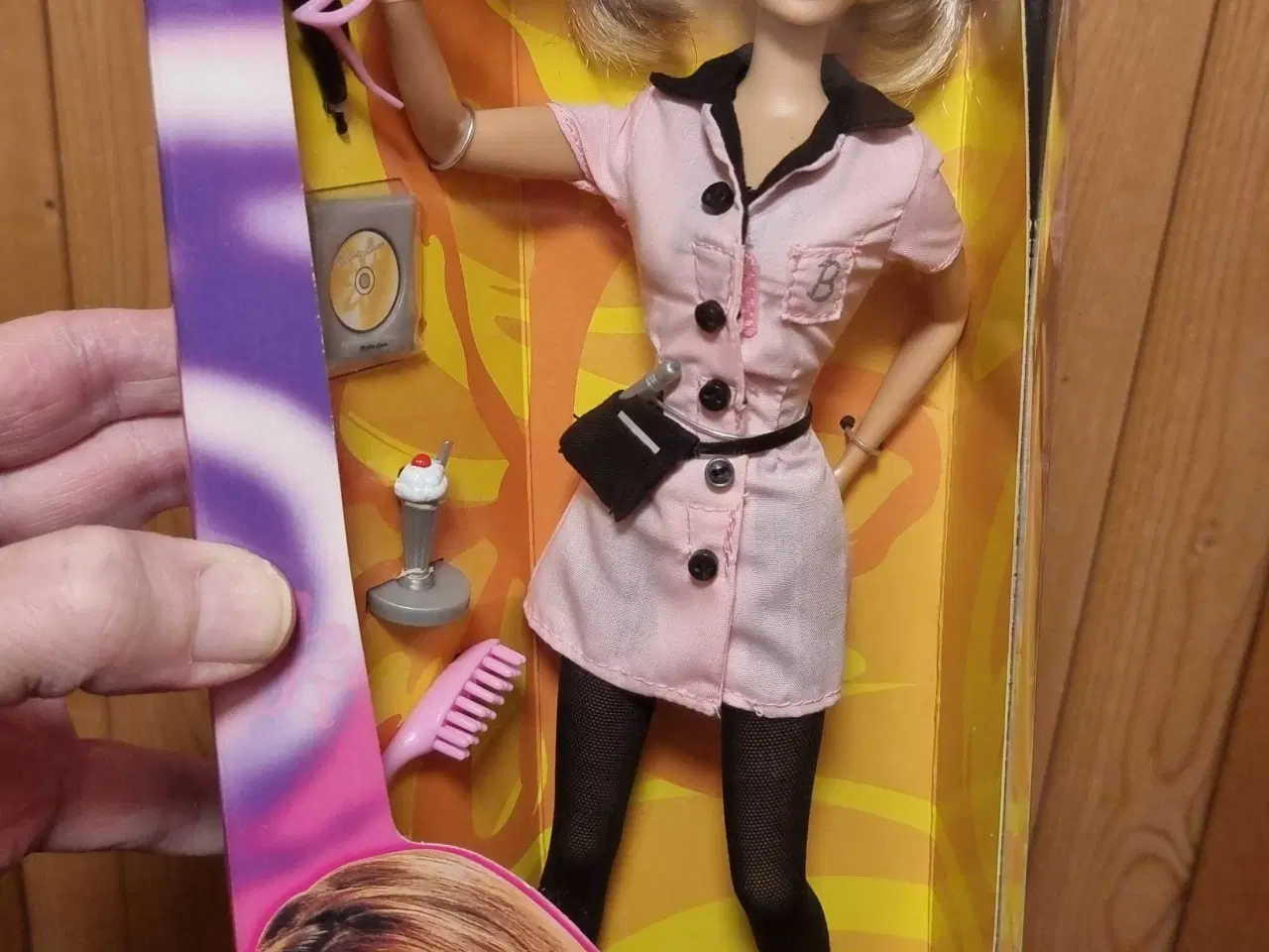 Billede 3 - Britney Spears 1998- 2001 dukker