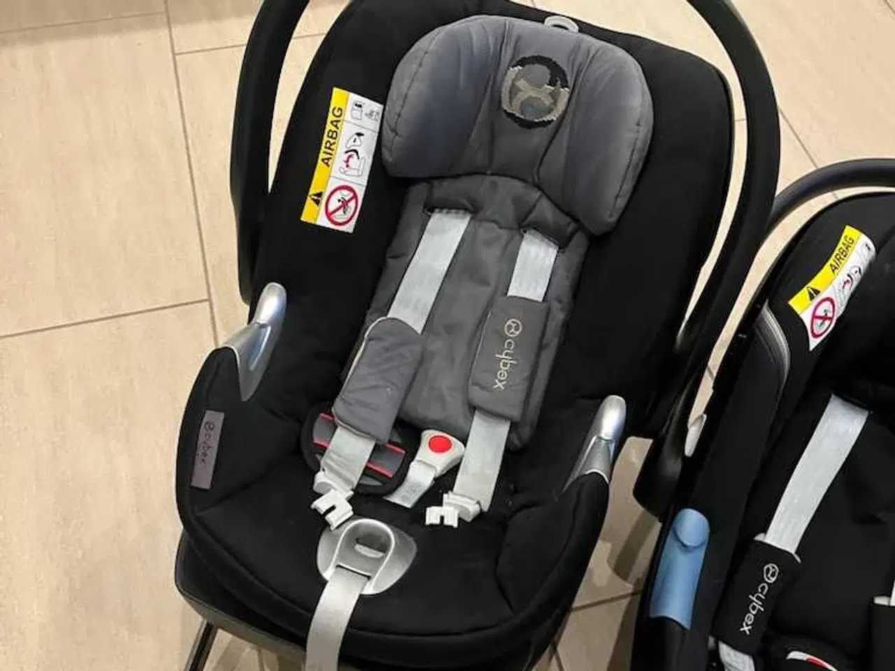 Billede 5 - Autostole sælges. Har 2 stk