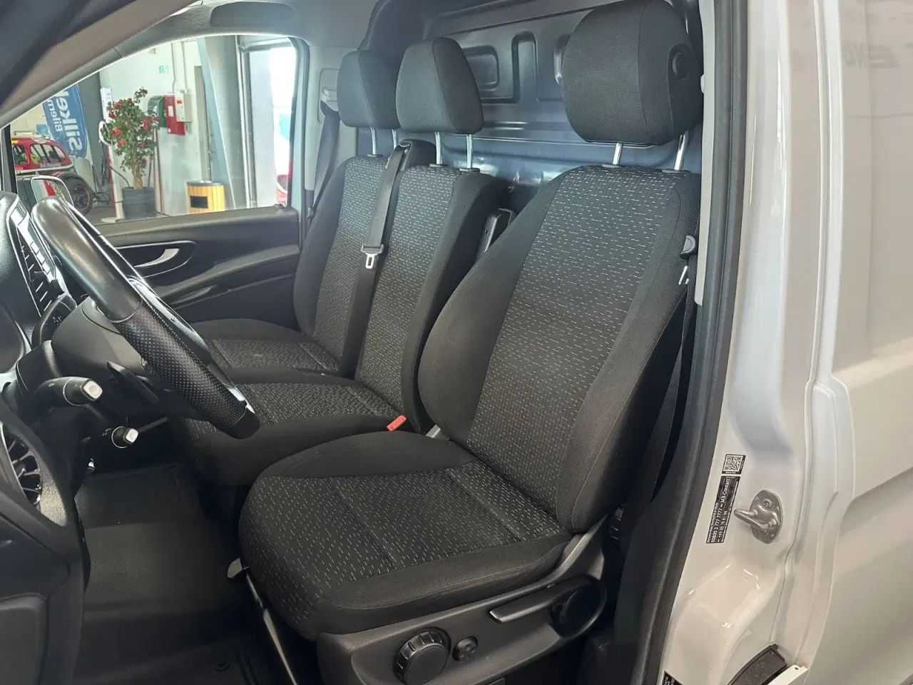 Billede 5 - Mercedes Vito 114 2,0 CDi Kassevogn aut. L RWD