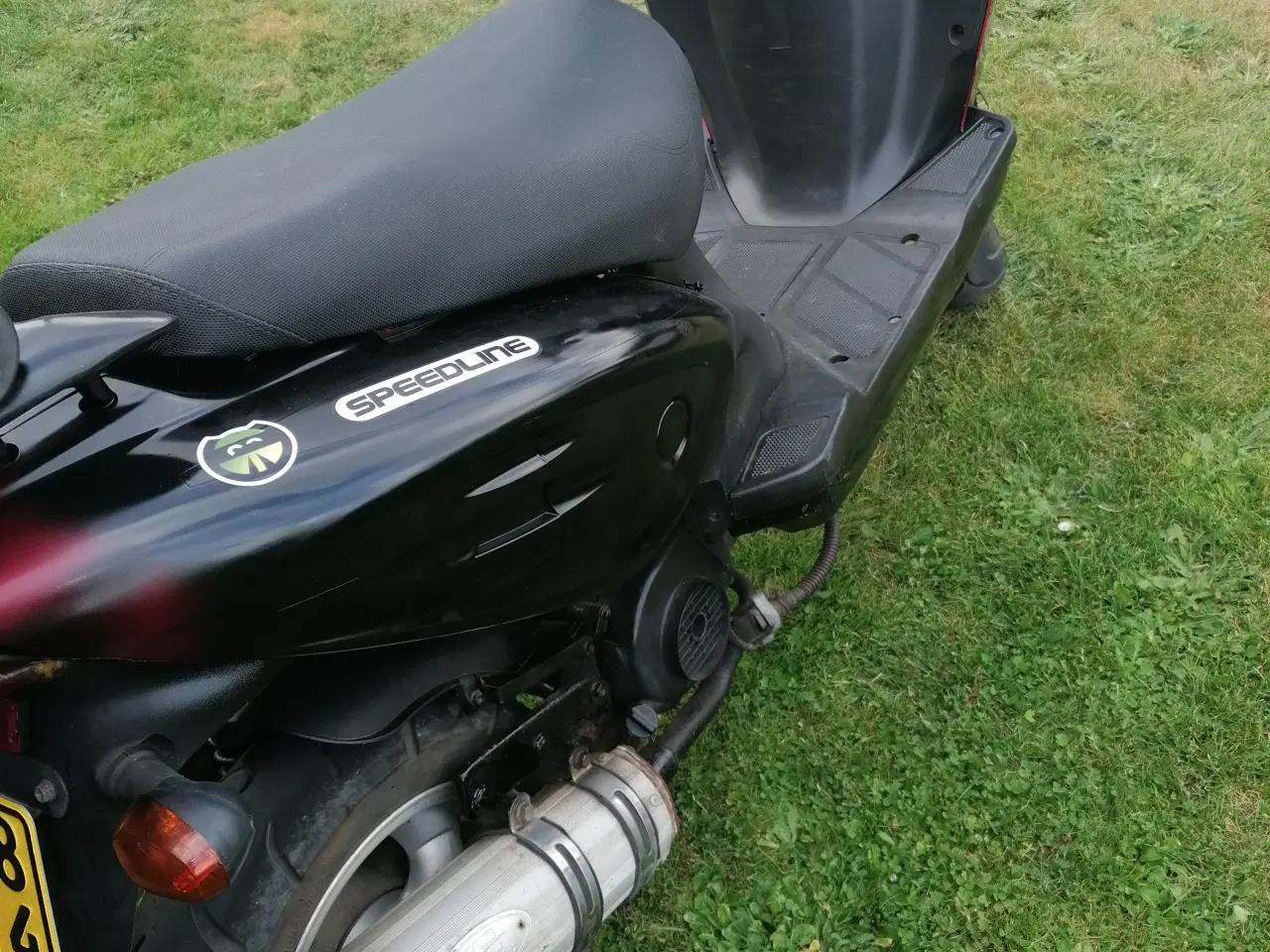 Billede 3 - 30" scooter boatian