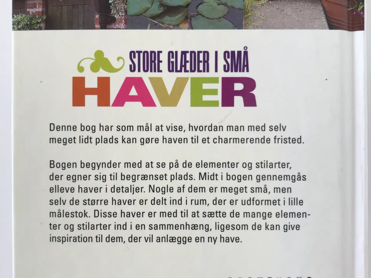 Billede 3 - Haver