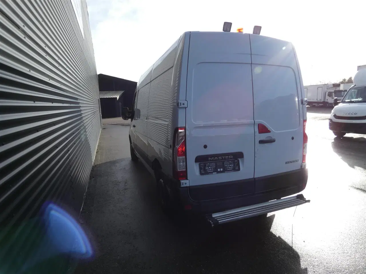 Billede 8 - Renault Master T33 L2H2 2,3 DCI VÆRKSTEDSBIL start/stop 145HK Van Man.