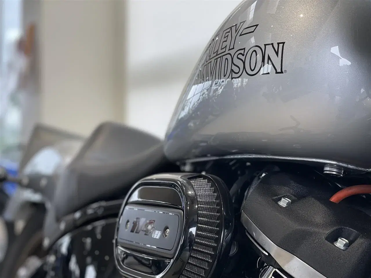 Billede 13 - Harley Davidson FXLRS Low Rider S 114"