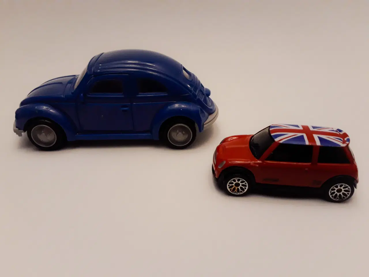 Billede 6 - VW, Ford Econovan & Mini Cooper