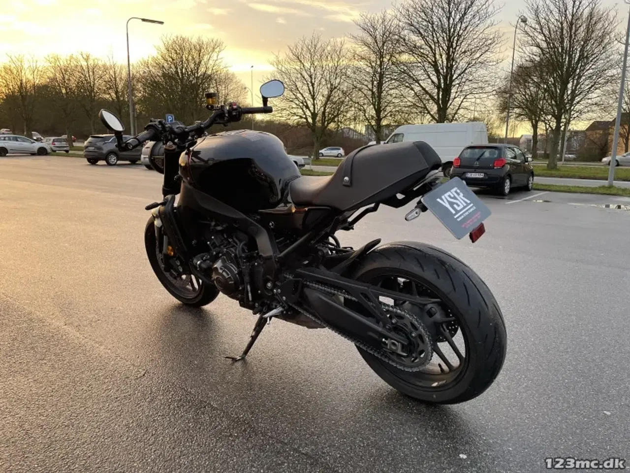 Billede 4 - Yamaha XSR 900