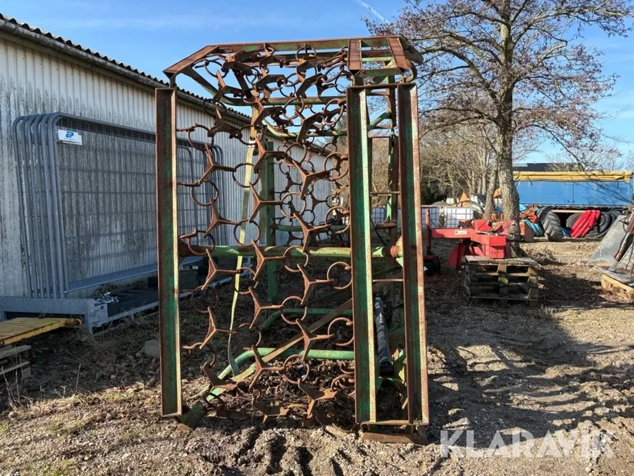 Billede 2 - Græsharve 1 styk