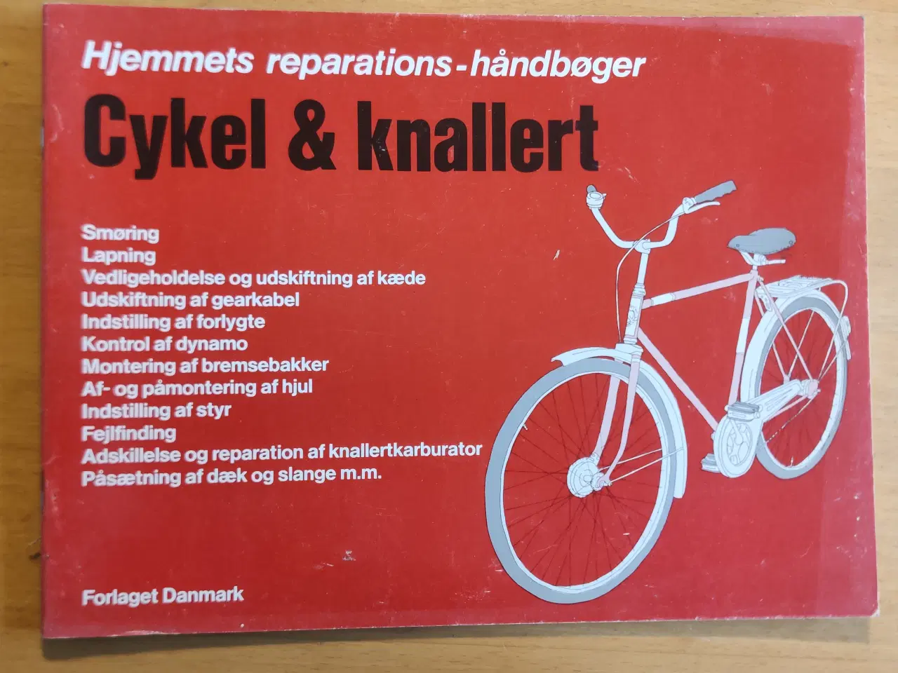 Billede 9 - Hjemmets reparations-håndbøger