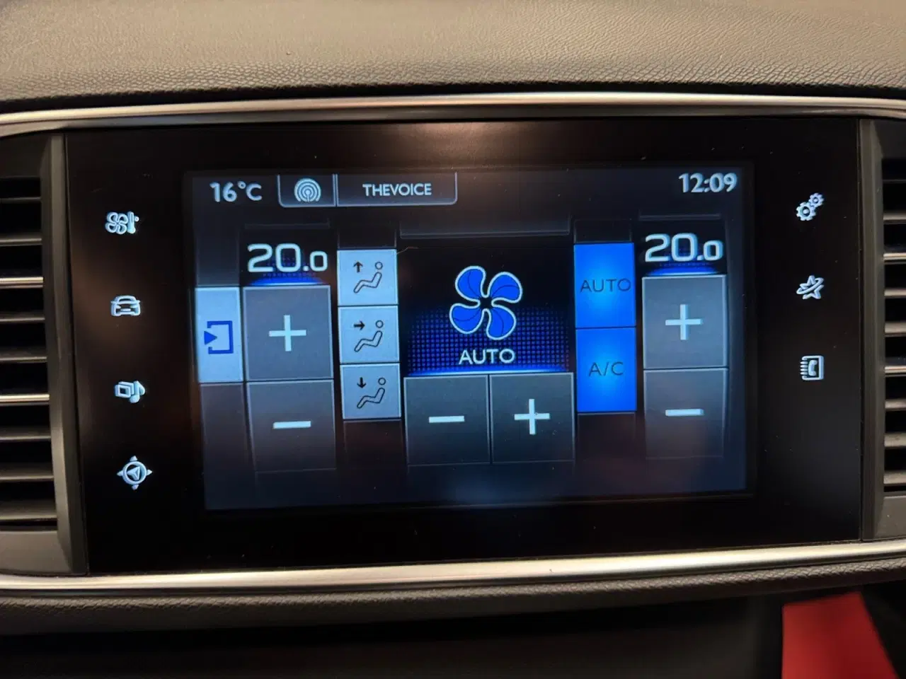 Billede 9 - Peugeot 308 1,6 BlueHDi 120 Active SW