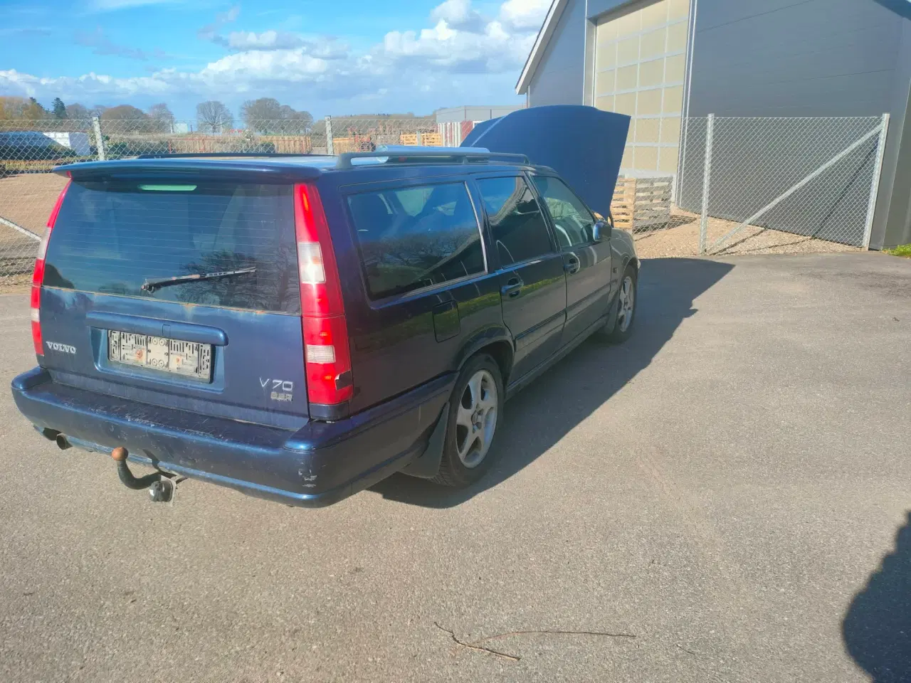 Billede 6 - Velkørende VOLVO V70
