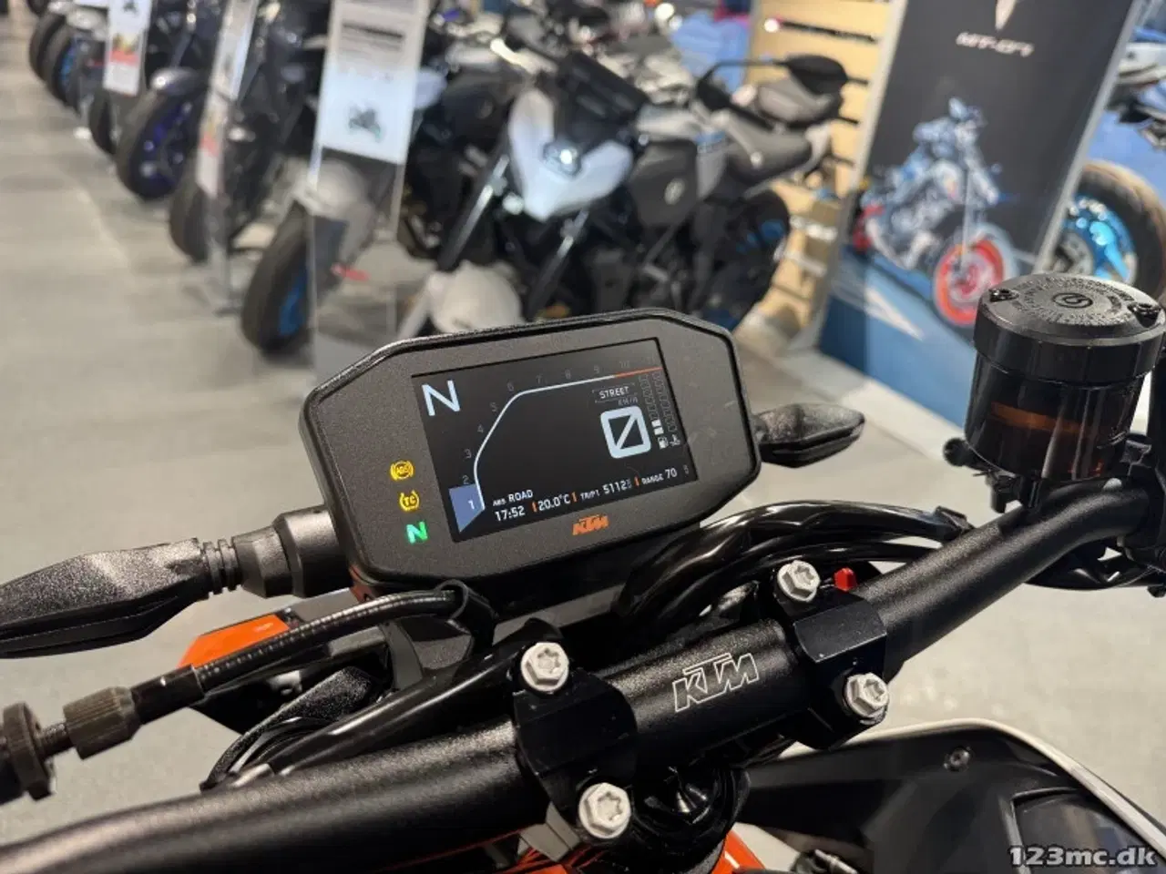 Billede 8 - KTM 890 Duke R