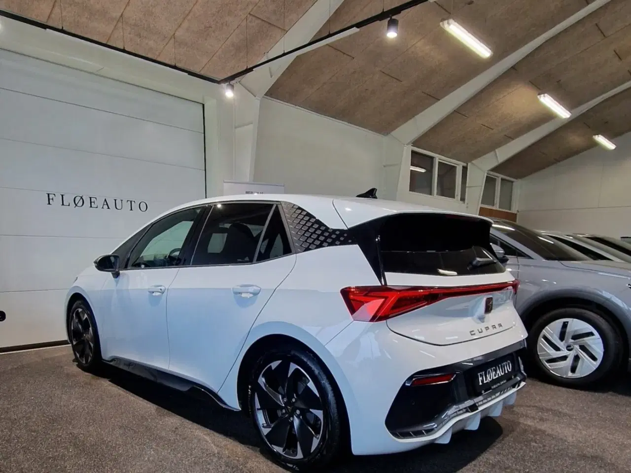 Billede 6 - Cupra Born 77 e-Boost