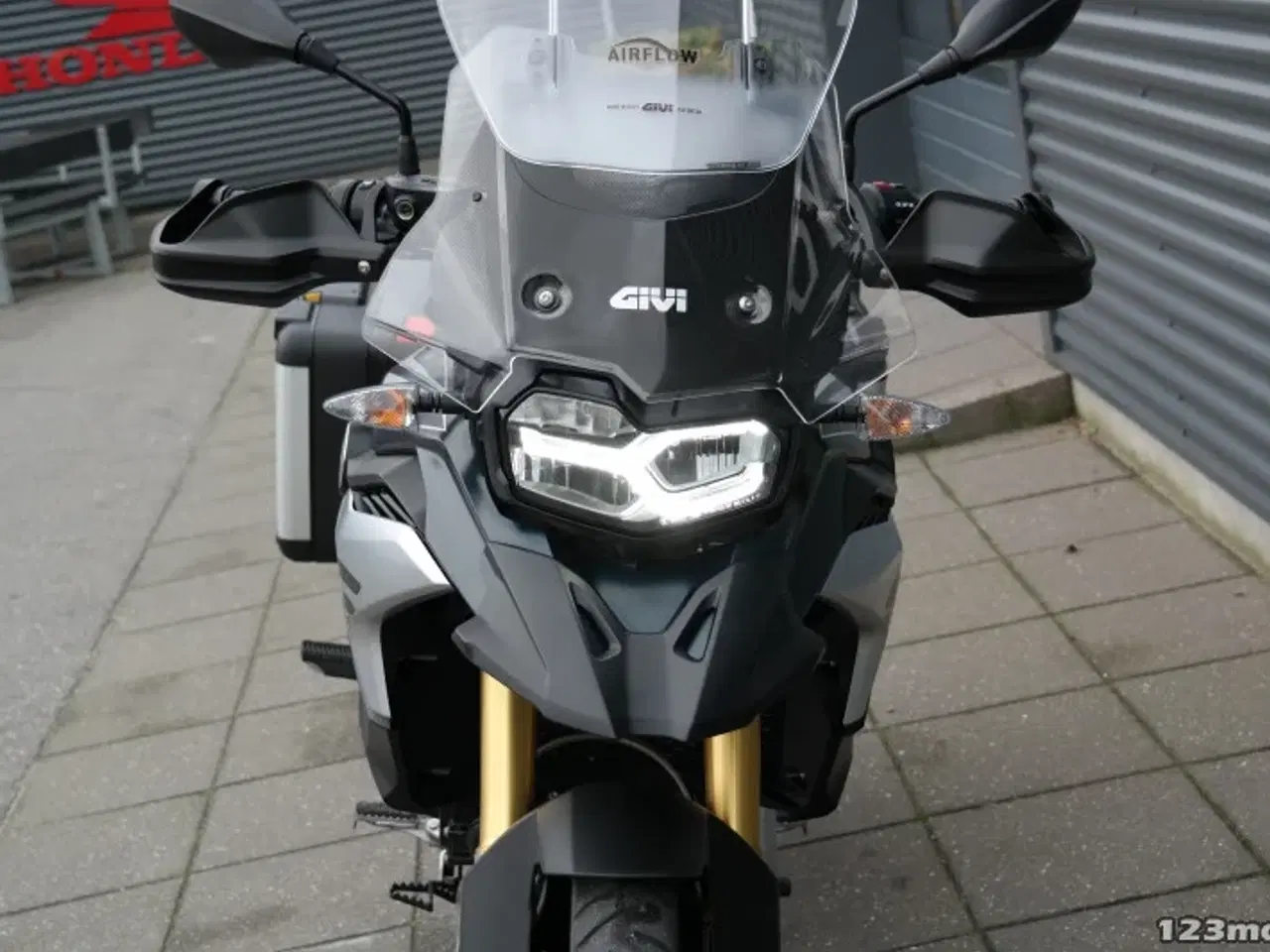 Billede 15 - BMW F 850 GS MC-SYD       BYTTER GERNE