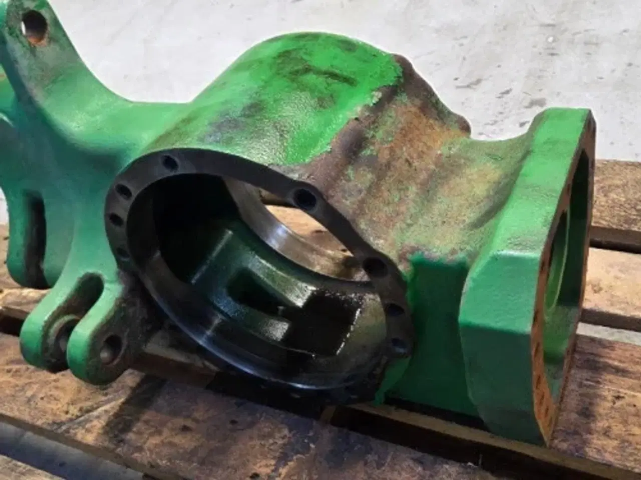 Billede 10 - John Deere 6215R Hus L216822