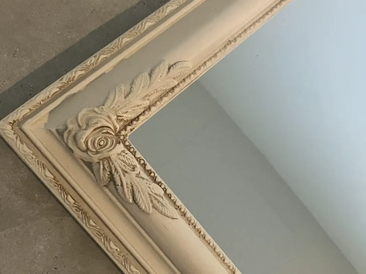 Billede 2 - Spejl i flot ramme 