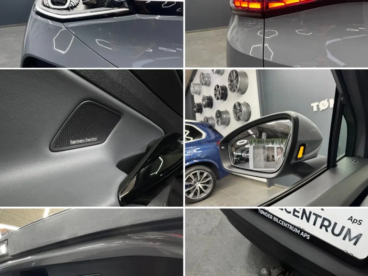 Billede 14 - VW ID.4 77 Pro