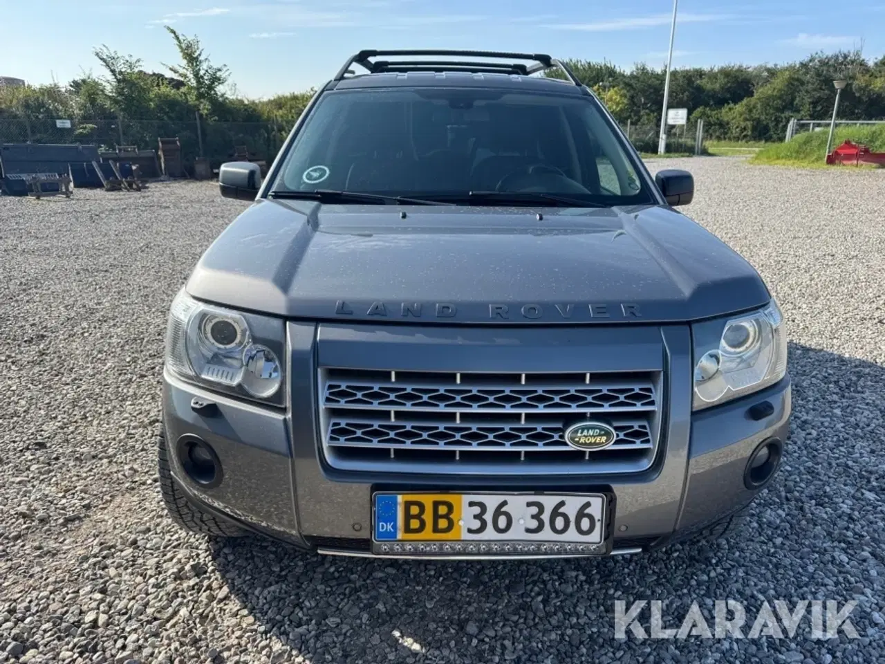 Billede 2 - Varebil Land Rover Freelander 2 2.2 D AUT.