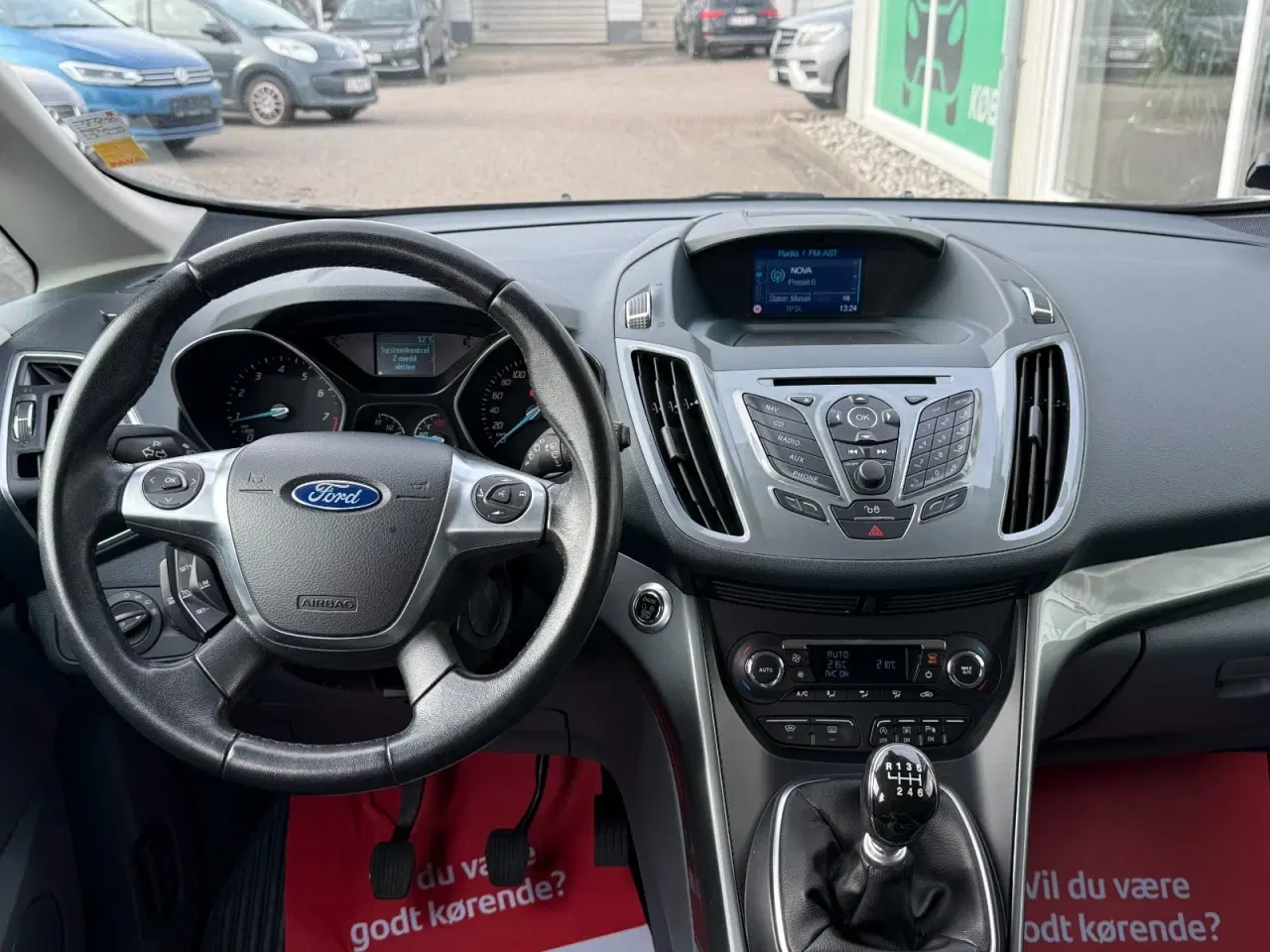 Billede 9 - Ford C-MAX 1,0 SCTi 125 Titanium