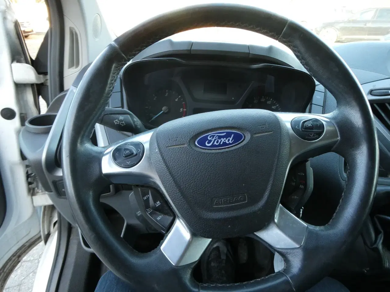 Billede 6 - Ford Transit Custom 310L 2,2 TDCi 100 Trend Van