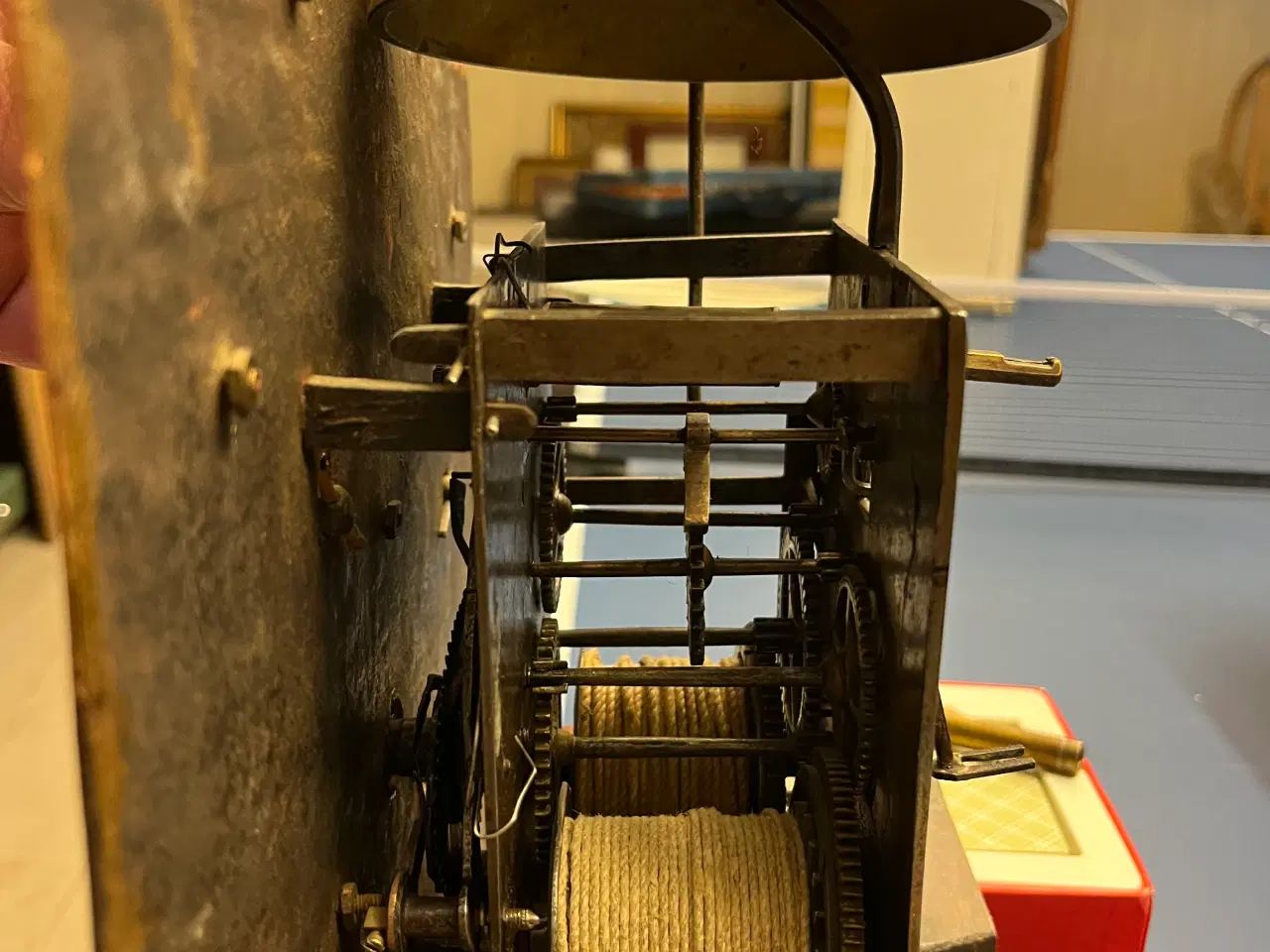 Billede 11 - Standur fra 1700-tallet