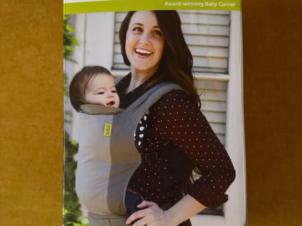 Billede 4 - Bæresele fra Boba