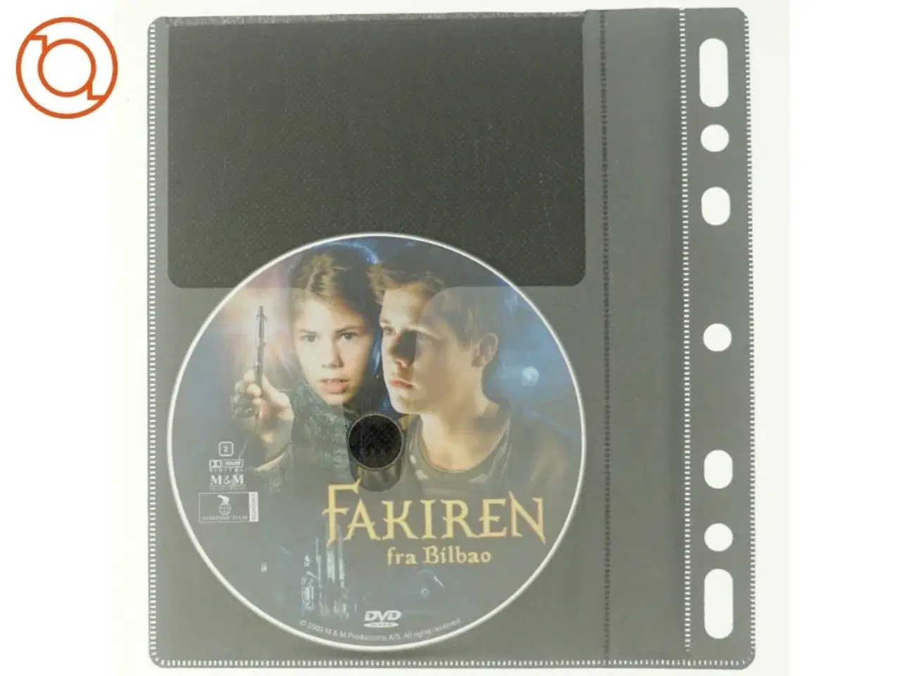 Billede 3 - The Fakir from Bilbao ( Fakiren Fra Bilbao ) [DVD]