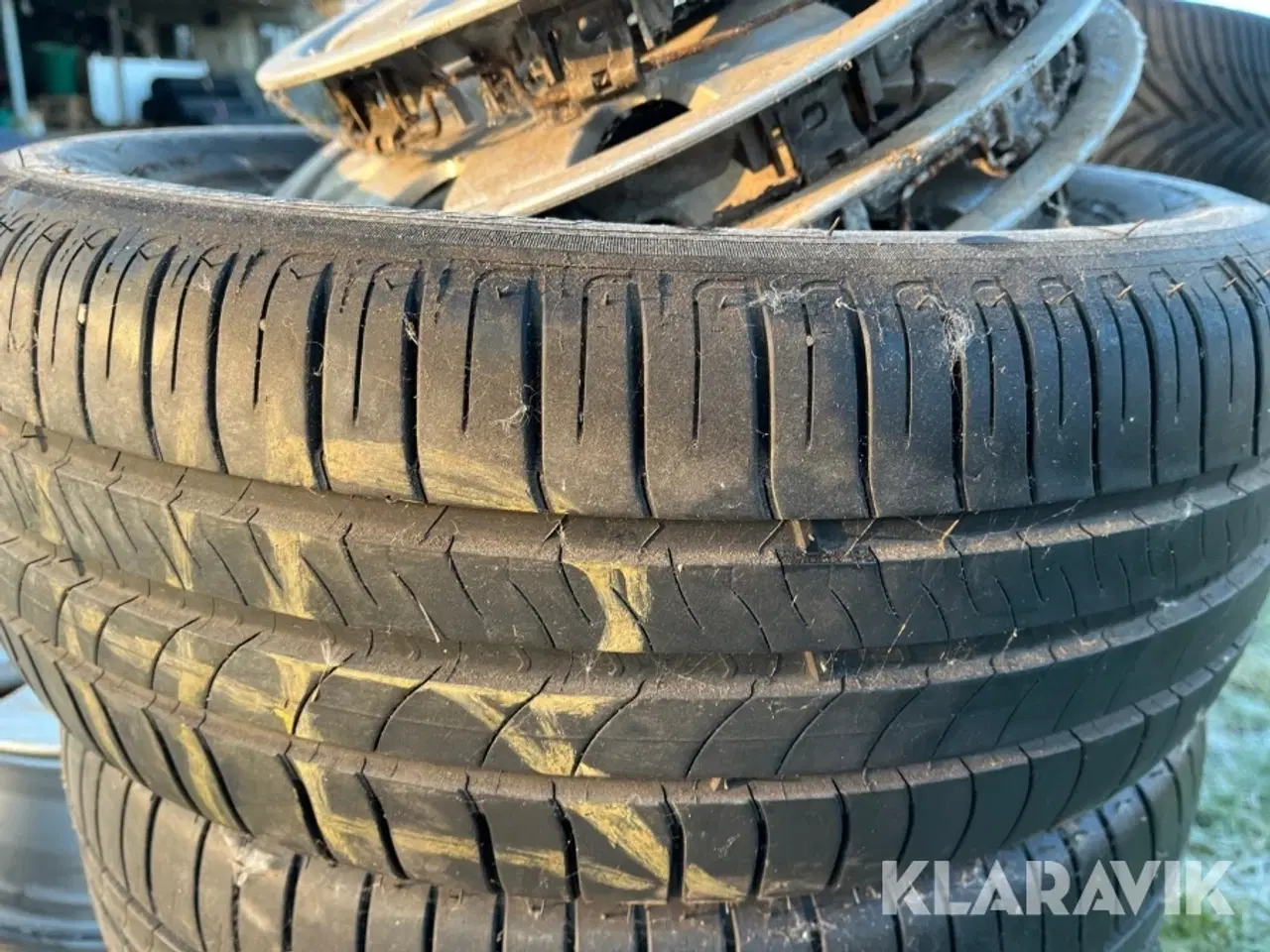 Billede 8 - Dæk Michelin 4 styk