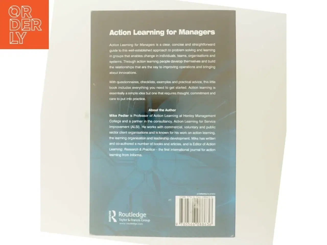 Billede 3 - Action learning for managers af Mike Pedler (Bog)