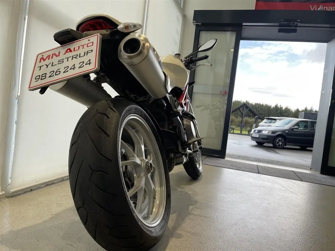 Billede 9 - Ducati Monster 1100 S ABS