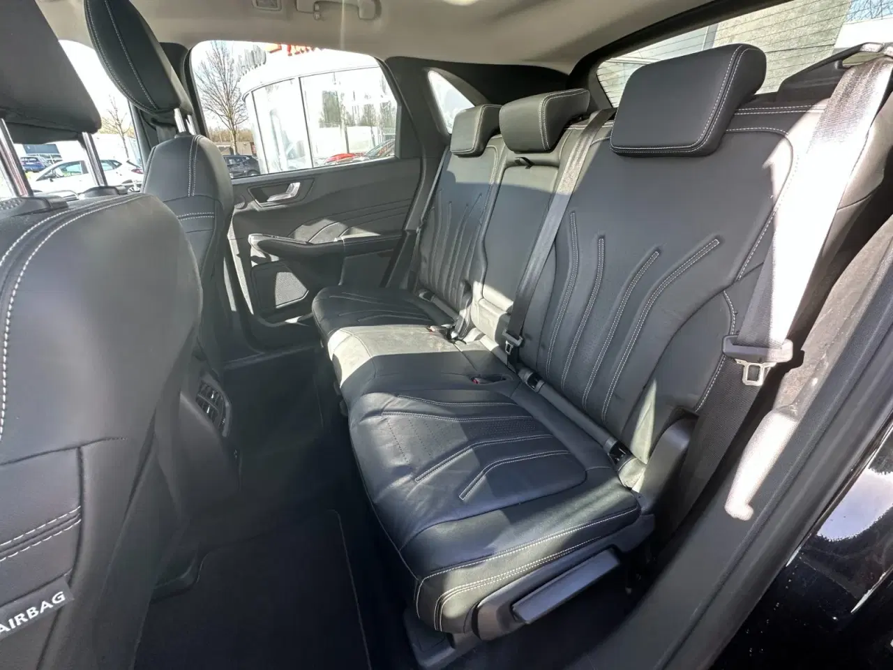 Billede 10 - Ford Kuga 2,5 PHEV Vignale CVT