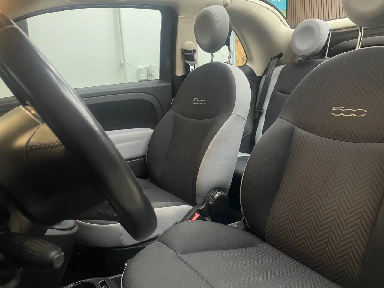 Billede 8 - Fiat 500C 0,9 TwinAir 80 Popstar