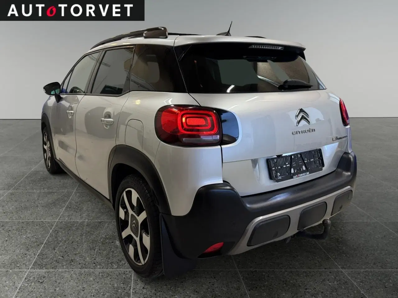 Billede 4 - Citroën C3 Aircross 1,5 BlueHDi 100 SkyLine