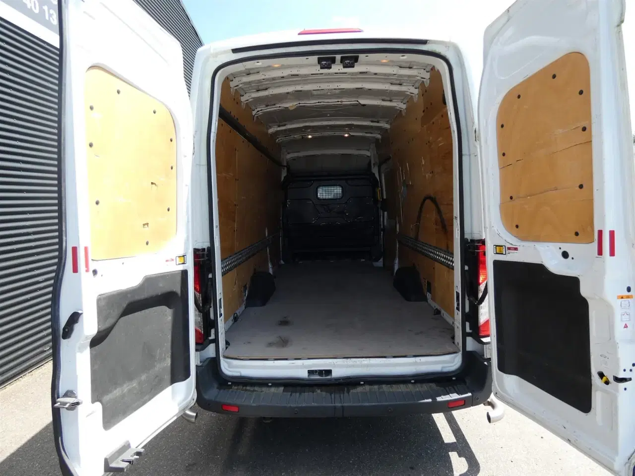 Billede 8 - Ford Transit 350 L3H2 2,0 TDCi Trend RWD 130HK Van 6g