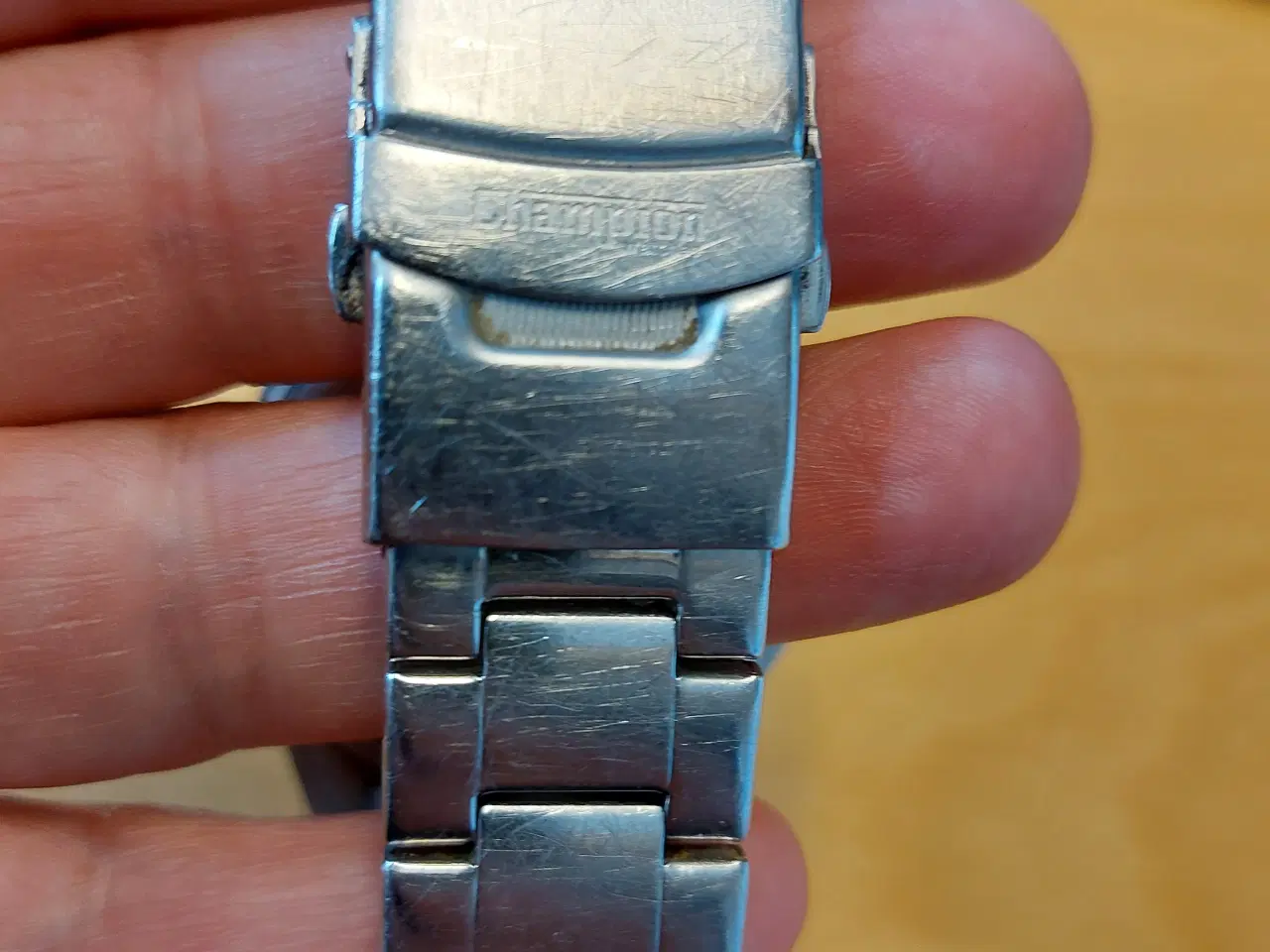 Billede 6 - Champion quartz herreur - nyt batteri