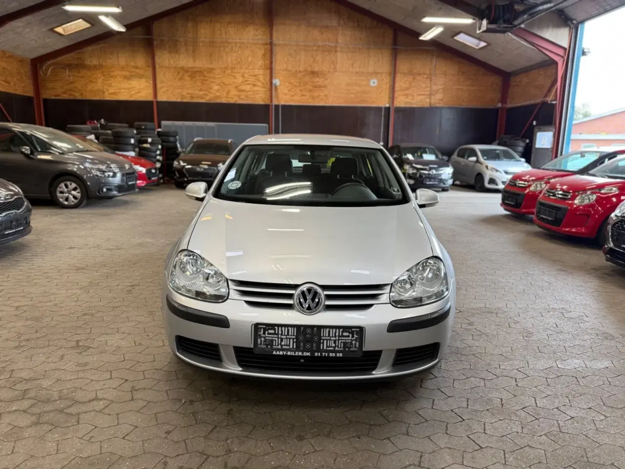 Billede 2 - VW Golf V 1,6 FSi Trendline