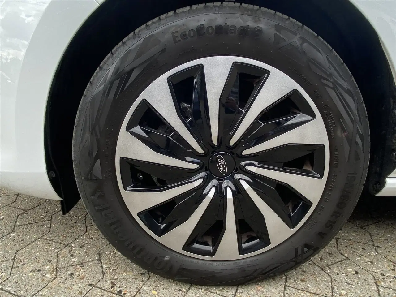 Billede 8 - Ford Fiesta 1,0 EcoBoost mHEV Titanium